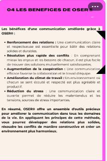 Extrait oser 1